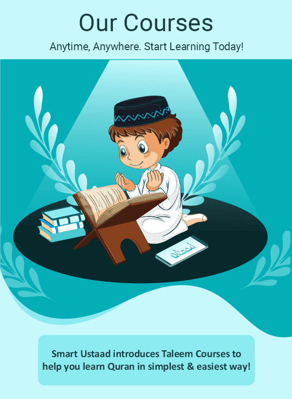 Learn quran online with tajweed in smartustaad online quran academy
