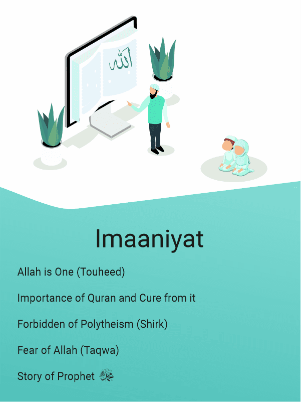Learn Quran with tajweed