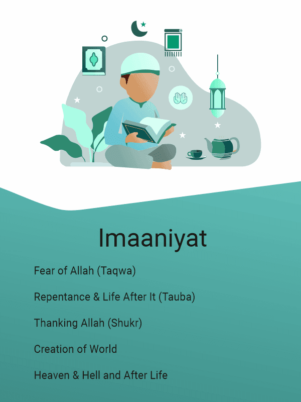 Learn Quran with tajweed